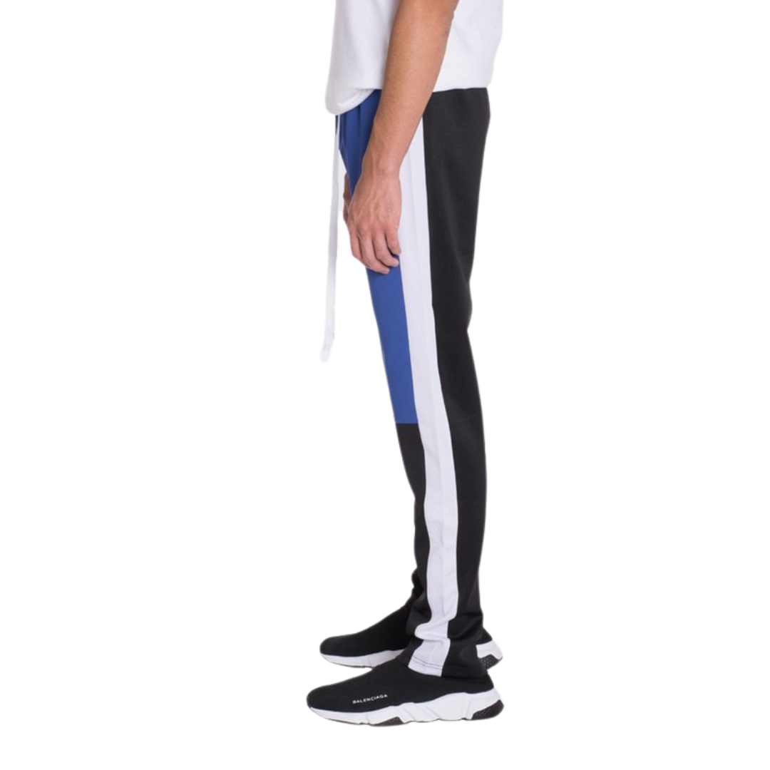 Color Block Track Pants