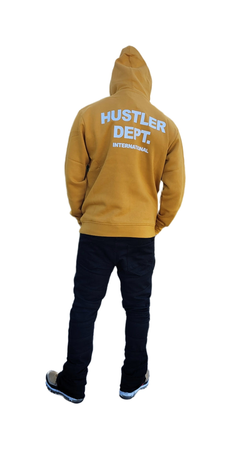 Hustler Dept Fleece Hoodie