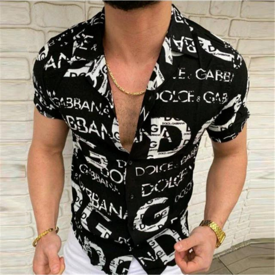 D&G Button Down Shirt