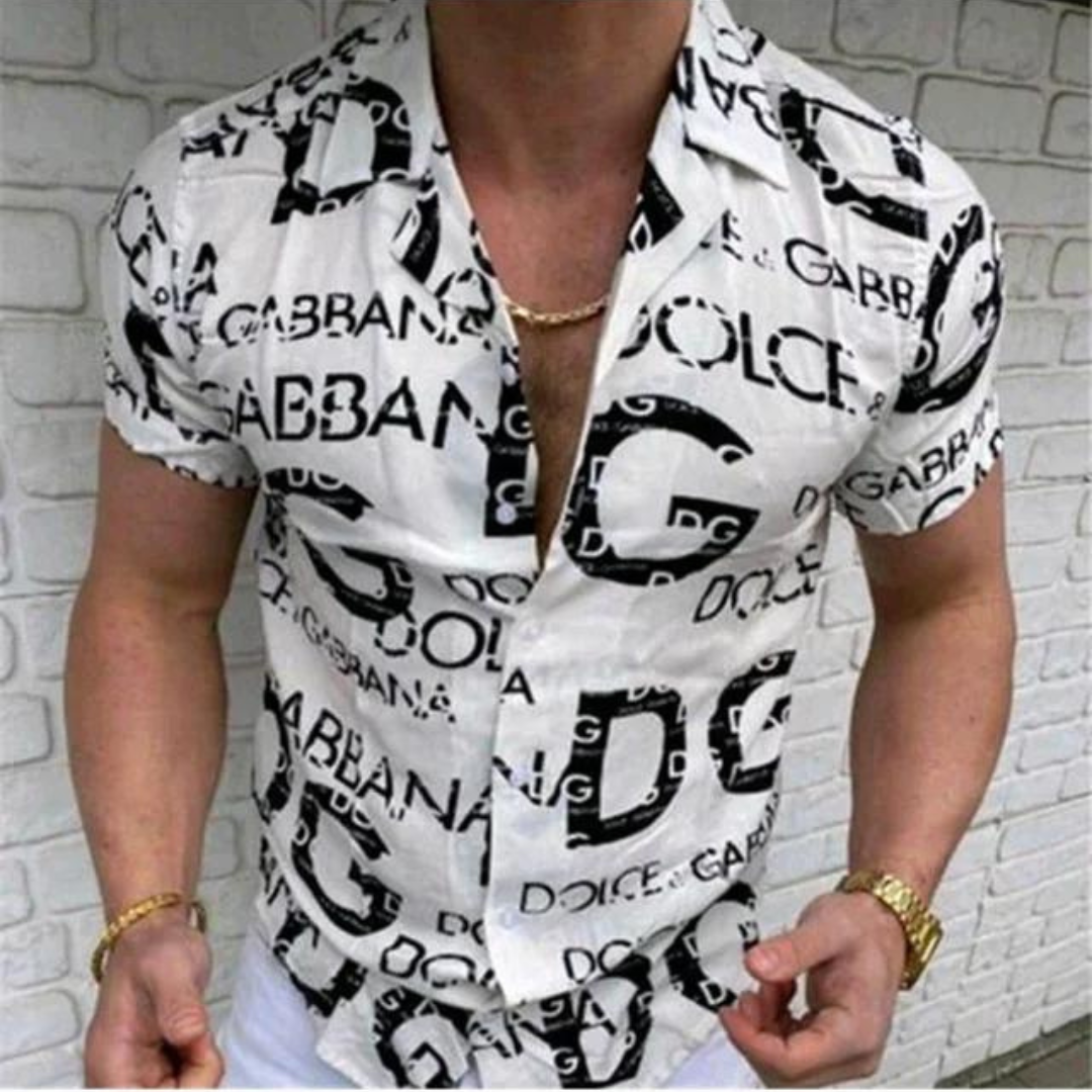 D&G Button Down Shirt