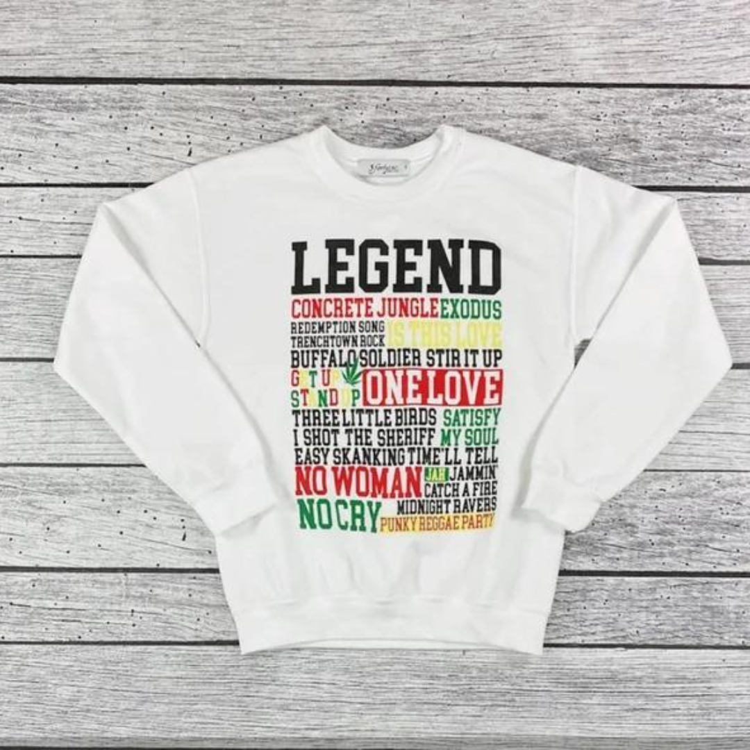 Legend Sweater