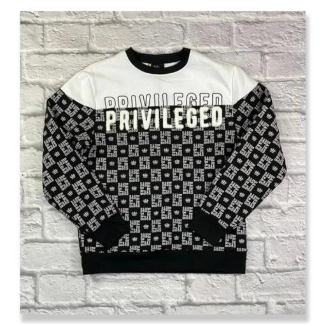 Privileged Sweatshirt