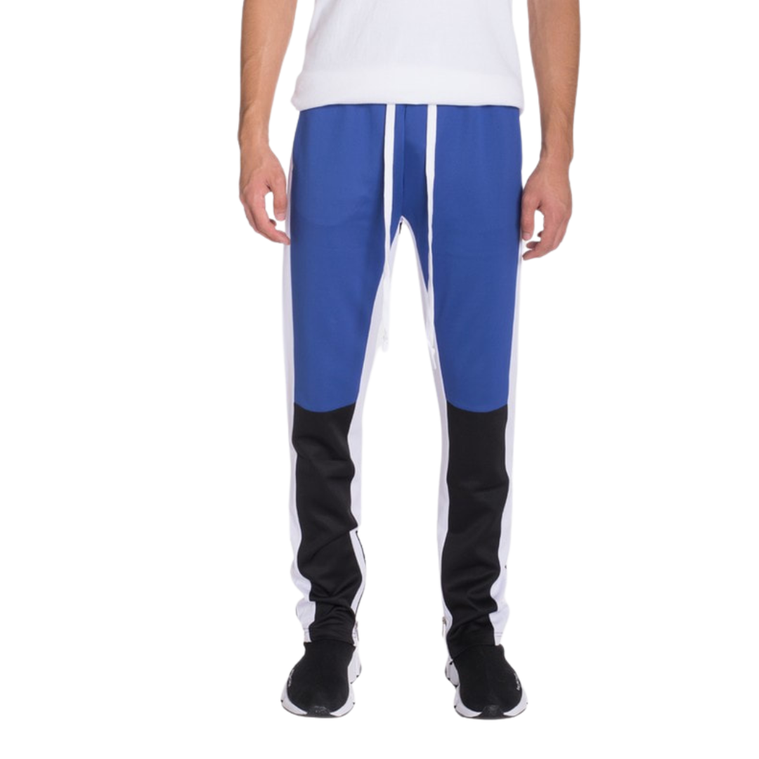 Color Block Track Pants