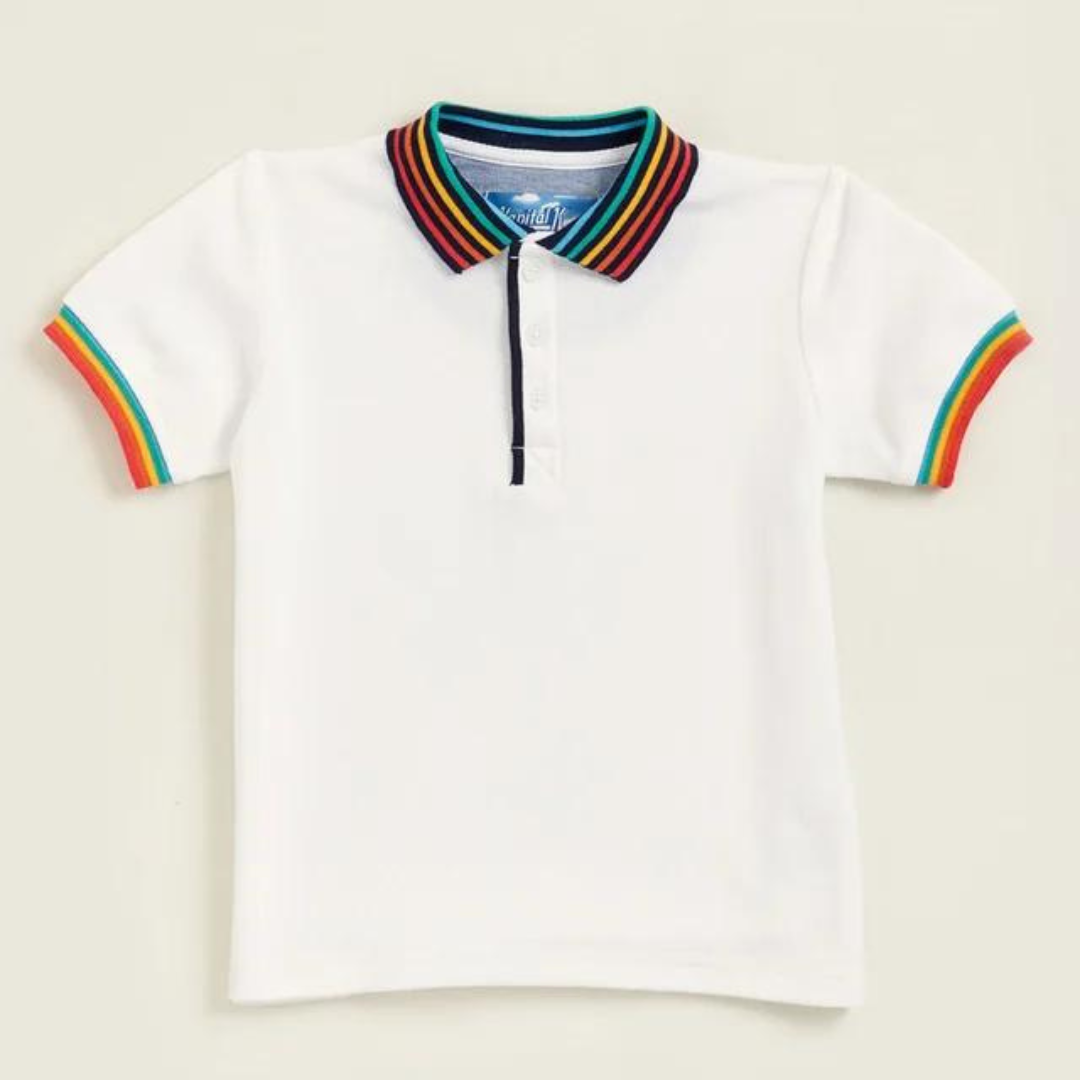 Rainbow Polo