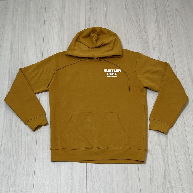 Hustler Dept Fleece Hoodie