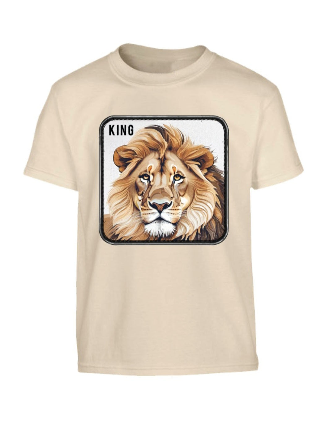 King Boys T-Shirt