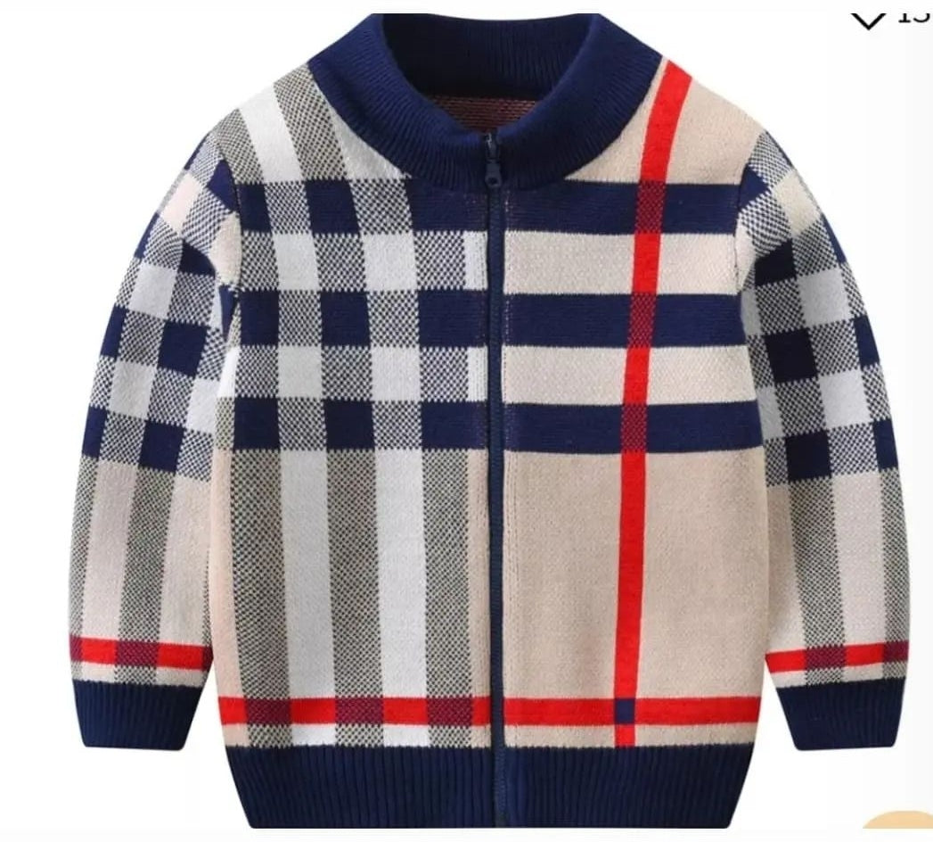 Kid's Cardigan