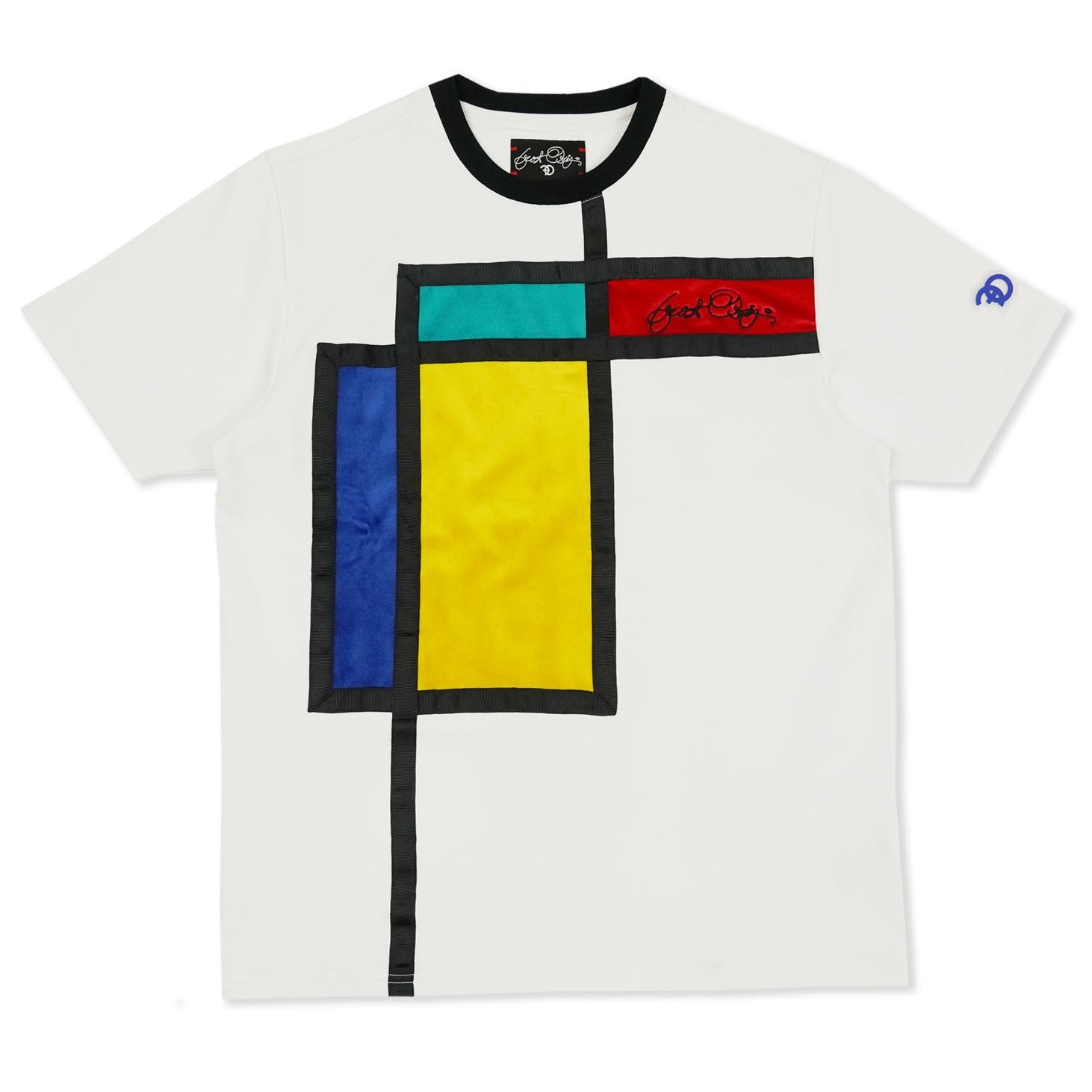 Frost Block Tee - White