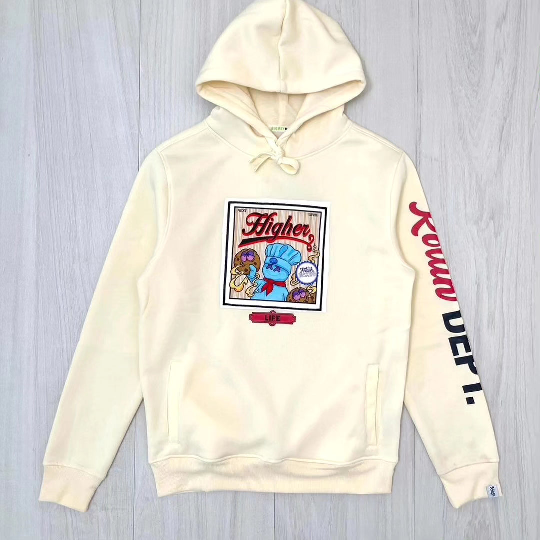 Higher than life Hoodie