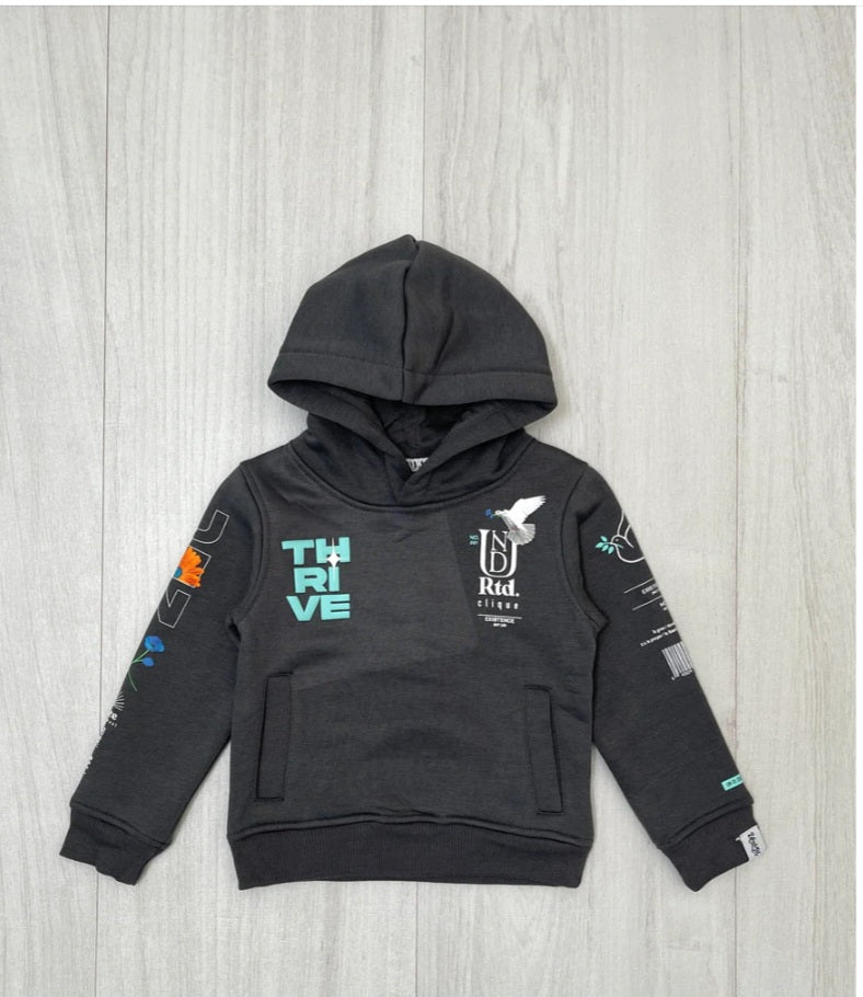 New Beginning Hoodie