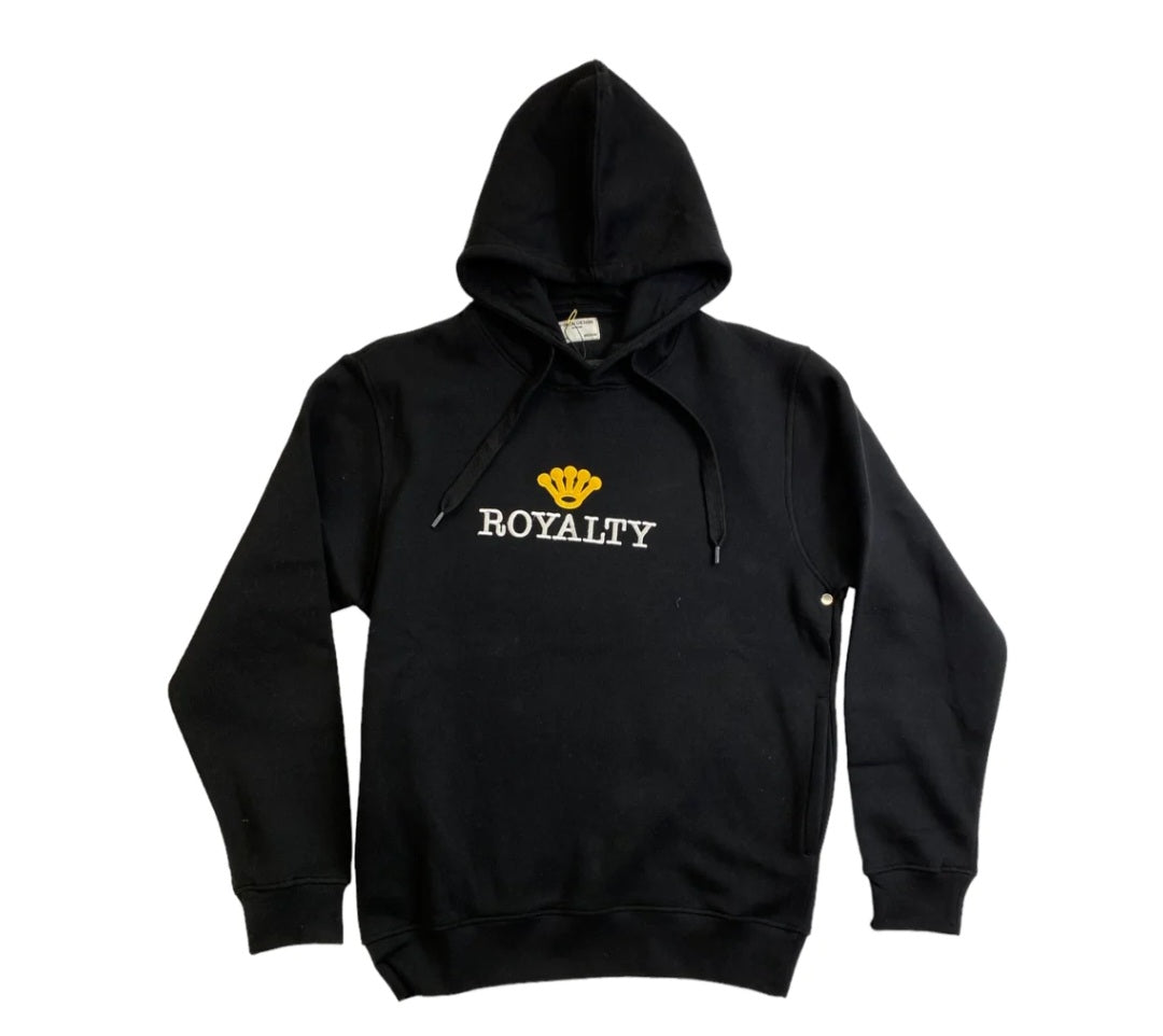 Men FWRD Royalty Fleece set