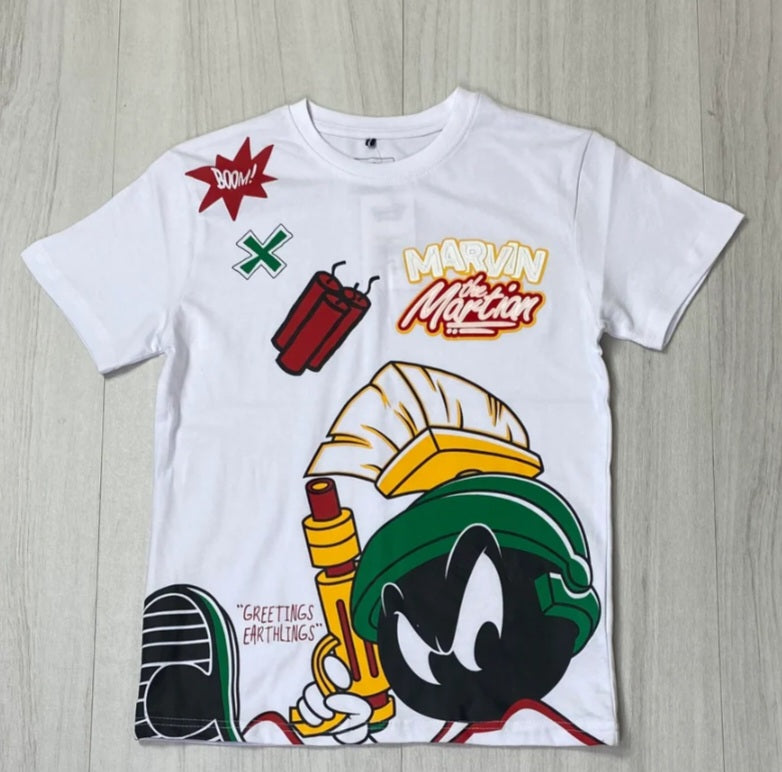 Looney Tune Character T-shirt