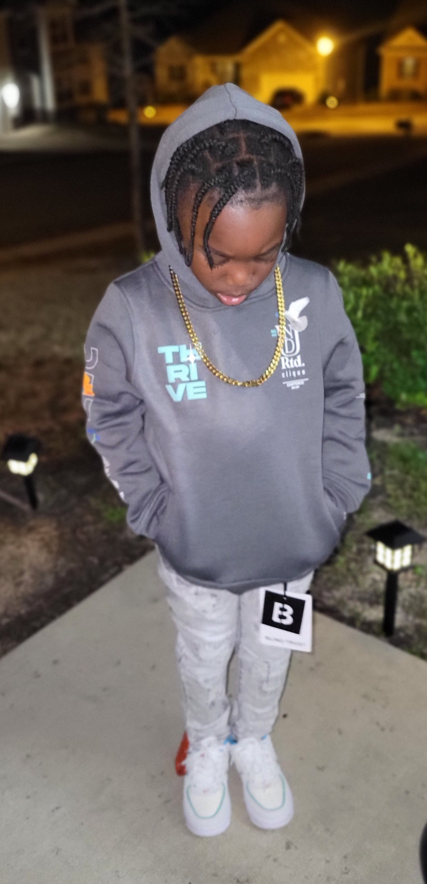 New Beginning Hoodie